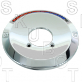 Valley* Replacement Single Lever Escutcheon