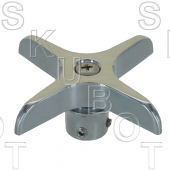Briggs*/ Roberts*/ Royal Br*/ Speakman* Cross Div Handle