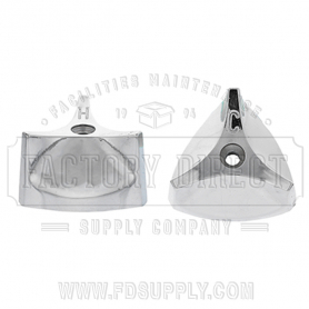 Replacement for Crane* Lavatory/Kitchen Lavatory Handles-Pair