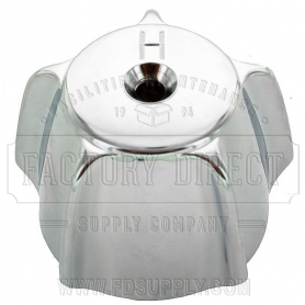 Crane* Dialeze* Large Tub &amp; Shower Handle -Hot -Fits Mich Br