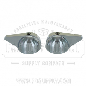 Replacement for Crane* Dialeze* Large Lever Handles<BR>Pair H &
