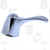 Danze*, Glacier Bay* Replacement Handle W/ 38 Point Broach