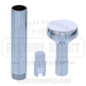 Replacement for Grohe* Diverter Cartridge Trim - Chrome
