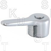 Jaclo Deck Mount Diverter Handle -Chrome