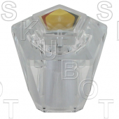 Kohler* Centura* Replacement Single Control Acrylic Handle