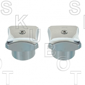 Replacement for Kohler* Triton II Lavatory Handle -Pair H &amp; C