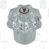 UR*/ Milw*/ Bradley* Replacement Acrylic Diverter Handle