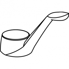 Moen Chateau Kitchen Handle