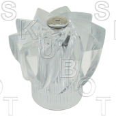 Sayco* Replacement Large Precious Stones* Handle -Hot