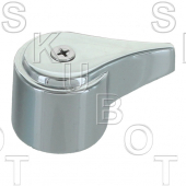 Union Brass* Replacement Tub Diverter Handle -Serr Broach