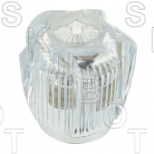 Union Brass* Replacement Acrylic Diverter Handle