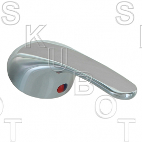 Replacement for Zurn* RK7600-LH*<br>Temp-Gard II*  Lever Handle