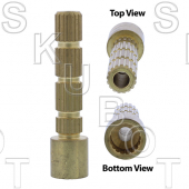 For American Brass*/Streamway* Stem Extension 17 point w/ screw