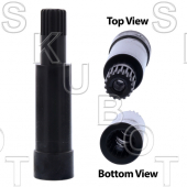 For Streamway*,  Stem Extension, 17 point
