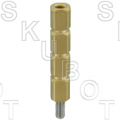 Stem Extension, Square Broach, 10-24 thread