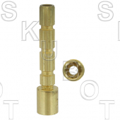 For Crane*, Stem Extension, 12 point, w/ screw