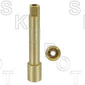 Stem Extension for Moen* 17 Point Internal
