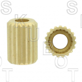 Stem Extension for Kohler* 20 Point internal to 19 Point