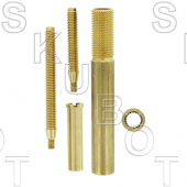 Stem Extension for American Standard* 34 Point 4 pc Set