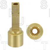 Stem Extension 20 Point Internal to 1/4 in Square