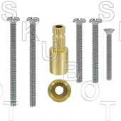 Stem Extension with Screws 20 Point