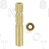 Stem Extension for Danze* 20 Point Internal to 38 Point