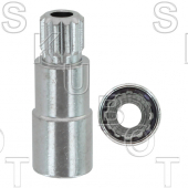 Extension &amp; Screw 12 Point