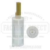 Stem Extension D - Broach White