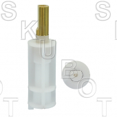 Stem Extension D - Broach White