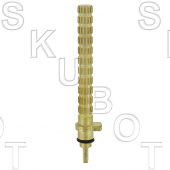 Stem Extension for Central Brass* Hot 16 Point 4 inch