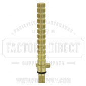 Stem Extension for Central Brass* Cold 16 Point 4 inch