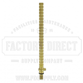 Stem Extension for Central Brass* Cold 16 Point 6-3/4 inch