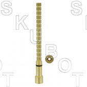 Stem Extension 20 Point Internal to 20 Point 5 inch