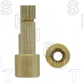 Stem Extension* 20 Point Internal to D-Broach
