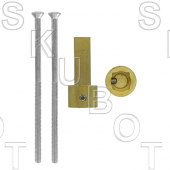 Stem Extension for Sterling* Square Broach with Screws