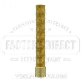 Escutcheon Nipple for Altmans*  9/16-20