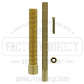 Stem Extension with Screws 20 Point Internal to 16 Point