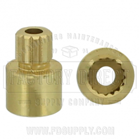 Handle Adapter for Sayco* 16 Point Interal to 12 Point