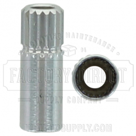 Handle Adapter for Phylrich* 20 Point Internal to 16 Point Chrom