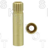 Stem Extension for Phylrich* 20 Point Internal to 16 Point