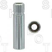 Stem Extension for Phylrich* 20 Point Internal to 16 Point Chrom