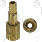 Stem Extension for Ultra Mix* Double D Broach