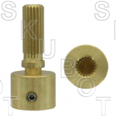 Stem Extension 20 Point Internal to 20 Point