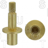 Stem Extension for Dornbracht* 20 Point Internal to 20 Point