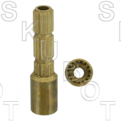 Stem Extension for Sepco*, Wolverine*, Powers* 15 Pt Internal to