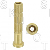 Stem Extension for European* to Harden* 20 Point Internal to 16