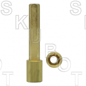 Stem Extension for American Standard*/Ultra Mix* Double D Broach