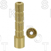 Stem Extension for Michigan* 16 Point Internal to 16 Point