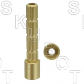 Stem Extension for Donner* 24 Point Internal to 24 Point