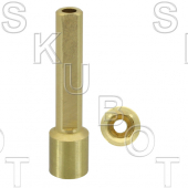 Stem Extension for Moen* Double D Broach